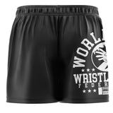 WWF Elastic Waisted Shorts