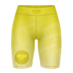 Jelly Beans Womens Compression Yellow