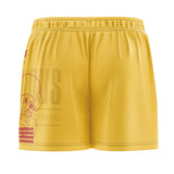 Pup Fiction Elastic Waisted Shorts