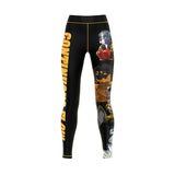 Pup Fiction Spats