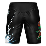 Mighty Mountin' Pressure Rangers MMA Style Board Shorts