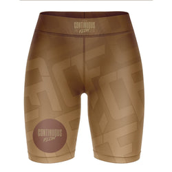 Jelly Beans Womens Compression Brown