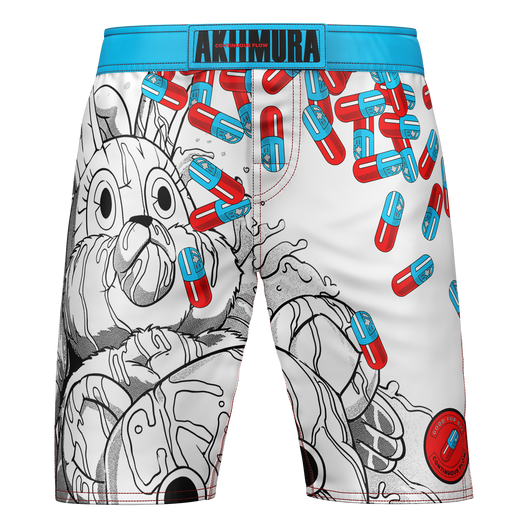 AKIIMURA MMA Style Board Shorts
