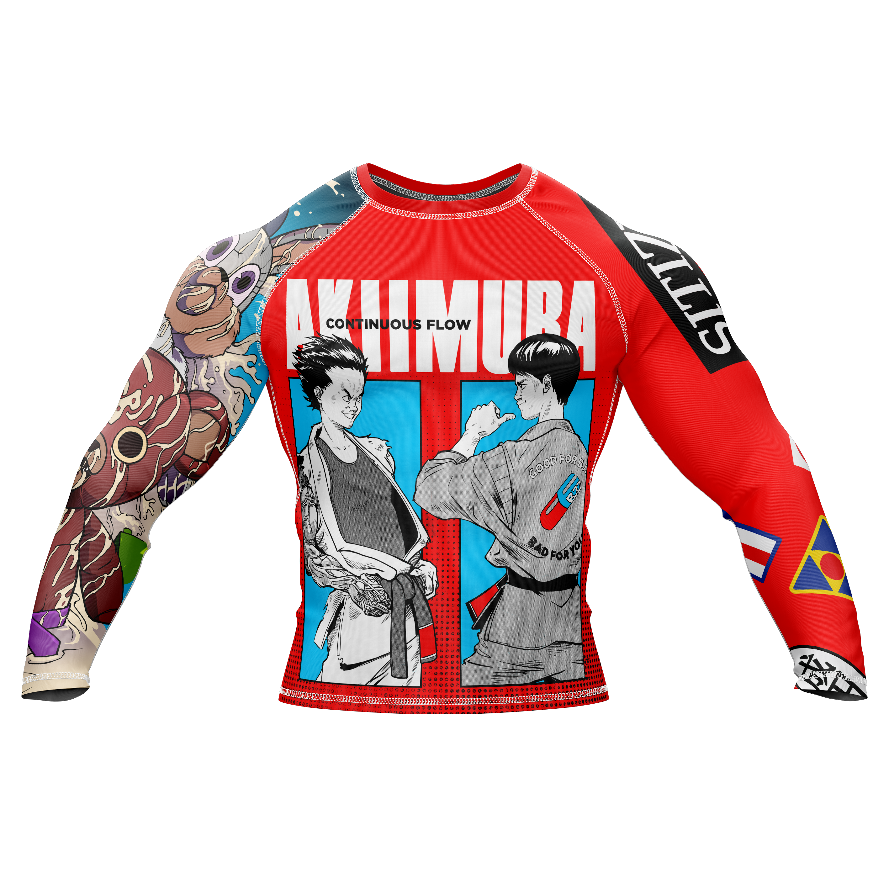 Anime Rash Guard The Best Anime To Watch In Fall 2024 And When They