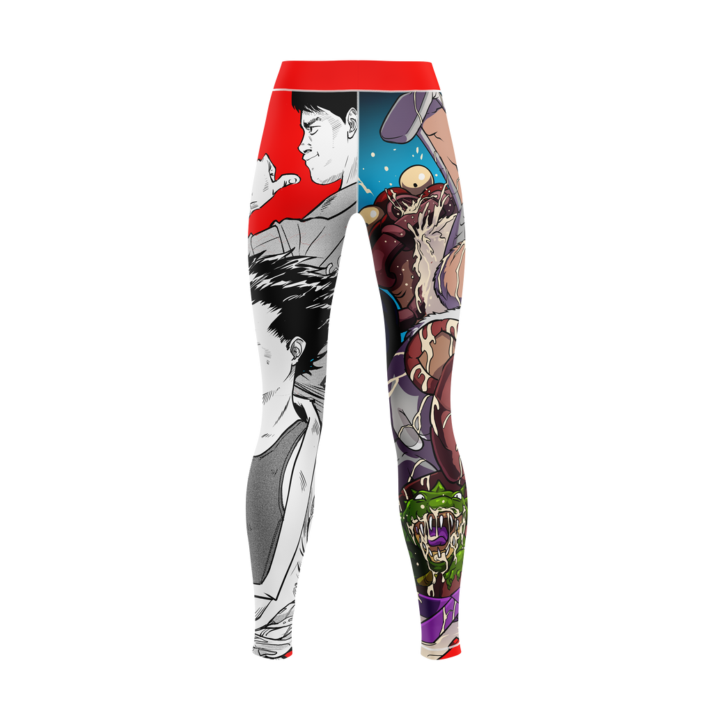 AKIIMURA Spats Continuous Flow BJJ akiimura-spats-continuous-flow-bjj