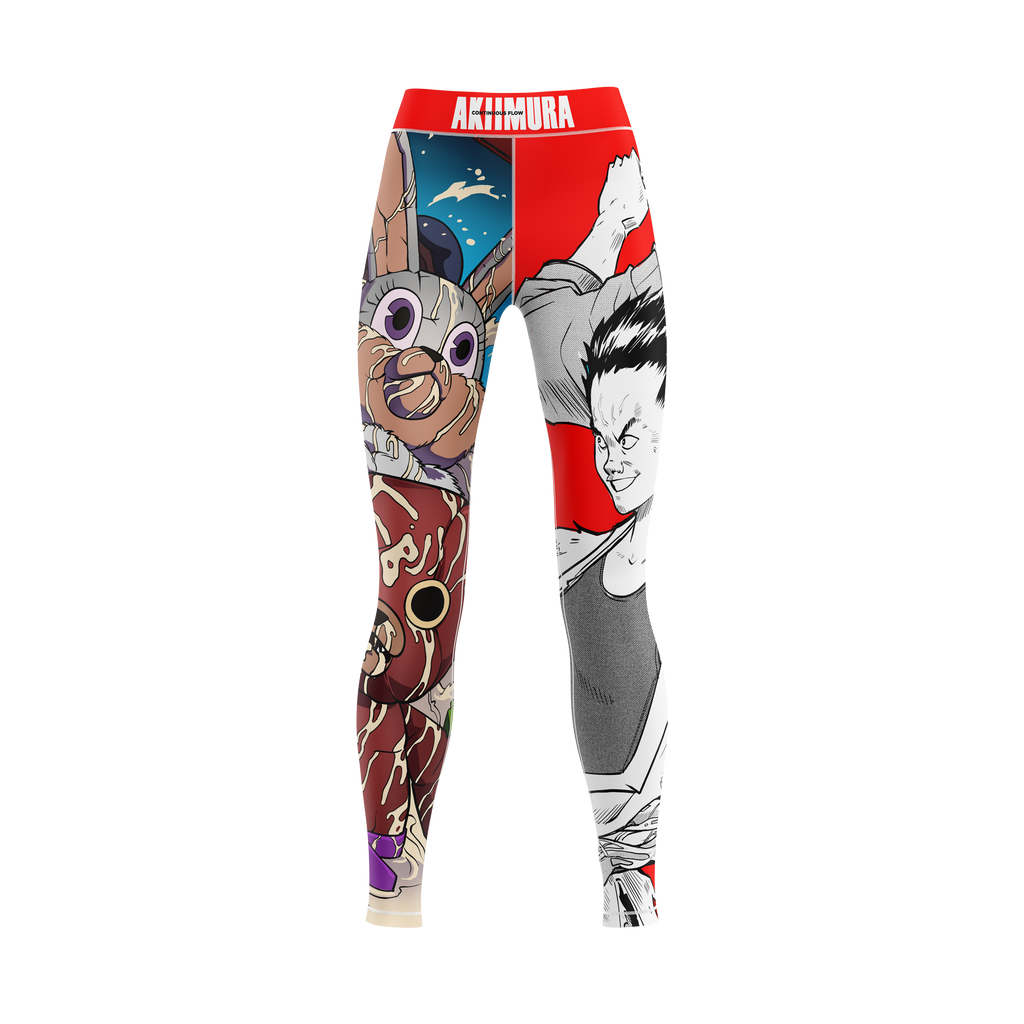 AKIIMURA Spats Continuous Flow BJJ akiimura-spats-continuous-flow-bjj