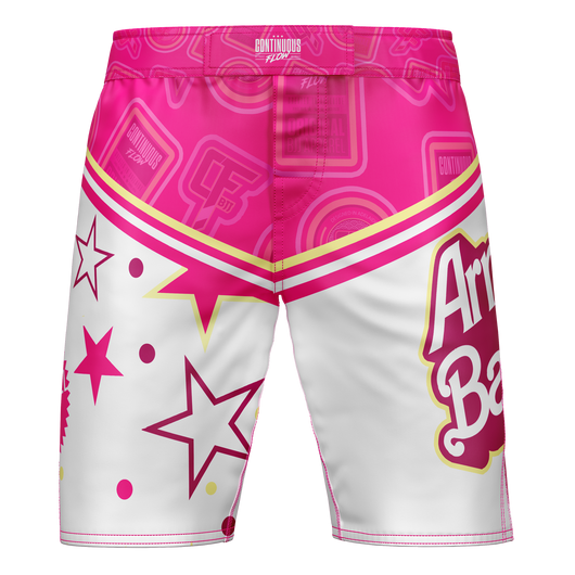 Arm Bar-bee MMA Style Board Shorts