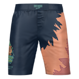 Quokka MMA Style Board Shorts