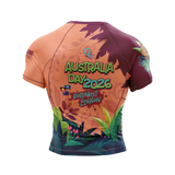 Quokka Short Sleeve Rashguard