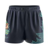 Quokka Elastic Waisted Shorts