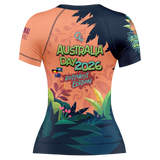 Quokka Short Sleeve Rashguard