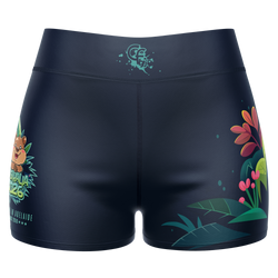 Quokka High Waisted Waisted Women's Training Shorts