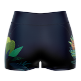 Quokka High Waisted Waisted Women's Training Shorts