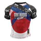 jITs the Global Clown Short Sleeve Rashguard Japan