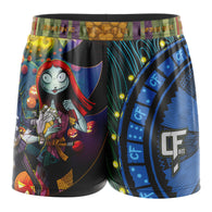 The Nightmare Before X-Guard Elastic Waisted Shorts