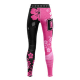 Cherry Blossom Spats Pink