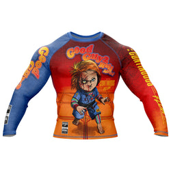 Good Guy2 Roll Long Sleeve Rashguard