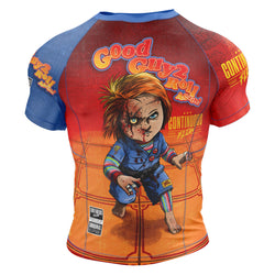 Good Guy2 Roll Short Sleeve Rashguard