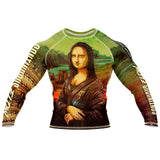 Mona Gi-Sa Long Sleeve Rashguard