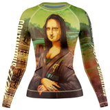 Mona Gi-Sa Long Sleeve Rashguard