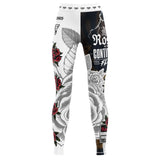 Roses Spats (White)