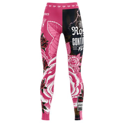 Roses Spats (Pink)