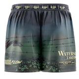 Watership Takedown Elastic Waisted Shorts