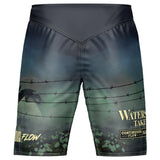 Watership Takedown MMA Style Board Shorts