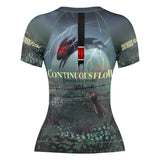 Watership Takedown Short Sleeve Rashguard