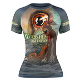 Watership Takedown Short Sleeve Rashguard