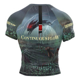 Watership Takedown Short Sleeve Rashguard