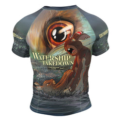 Watership Takedown Short Sleeve Rashguard