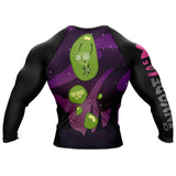 Invade-A-Limb Long Sleeve Rashguard