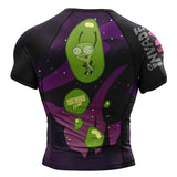 Invade-A-Limb Short Sleeve Rashguard