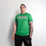 Position Over Submission Premium T-Shirt Green