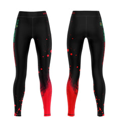 Mat Monkey Spats