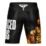 The Darced of Us MMA Style Board Shorts