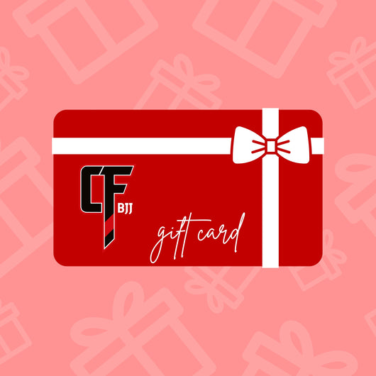 Continuous Flow BJJ Gift Card