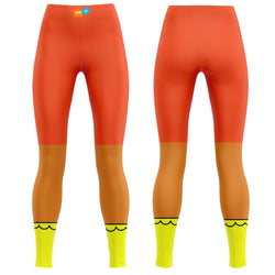 Backpack Spats
