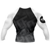WWF Logo Long Sleeve Rashguard