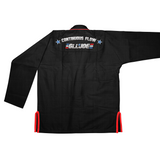 Gi-I. Joe Pearl Weave Gi (Black)