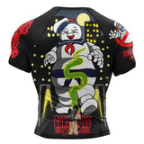 Guard Busters Short Sleeve Rashguard