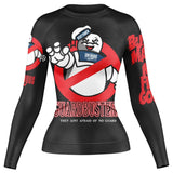 Guard Busters Long Sleeve Rashguard