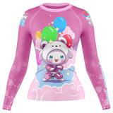 Cinna-More Rolls Long Sleeve Rashguard