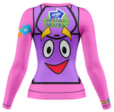 Backpack Long Sleeve Rashguard