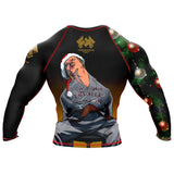 Die Guard Long Sleeve Rashguard