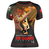 Die Guard Short Sleeve Rashguard