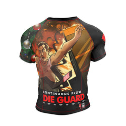 Die Guard Short Sleeve Rashguard