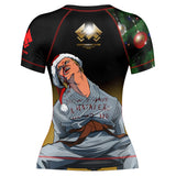 Die Guard Short Sleeve Rashguard