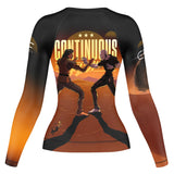 Du Jitsu Long Sleeve Rashguard